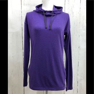 Ladies Under Armour Hooded Pullover